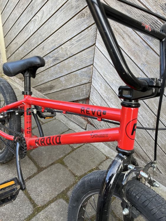 BMX Revo Radio Kinder 3