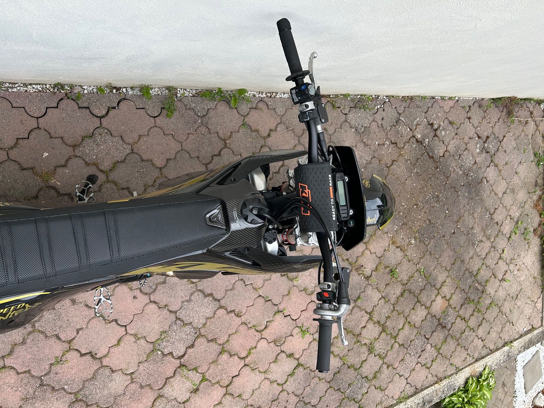 KTM Strada: KTM EXC 500 2025 – Usato da Meierskappel venduto da man_bft9 8