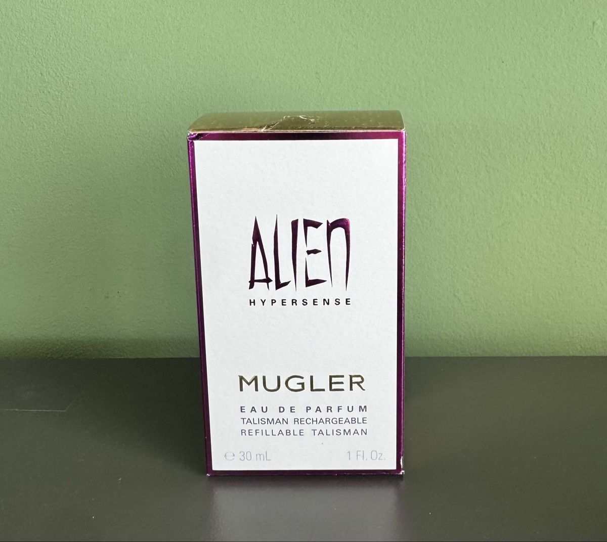 Mugler Profumi & Eau de Toilette: Alien Hypersense – Nuovo e nell'imballaggio originale da Zürich venduto da ele_nwb7 2