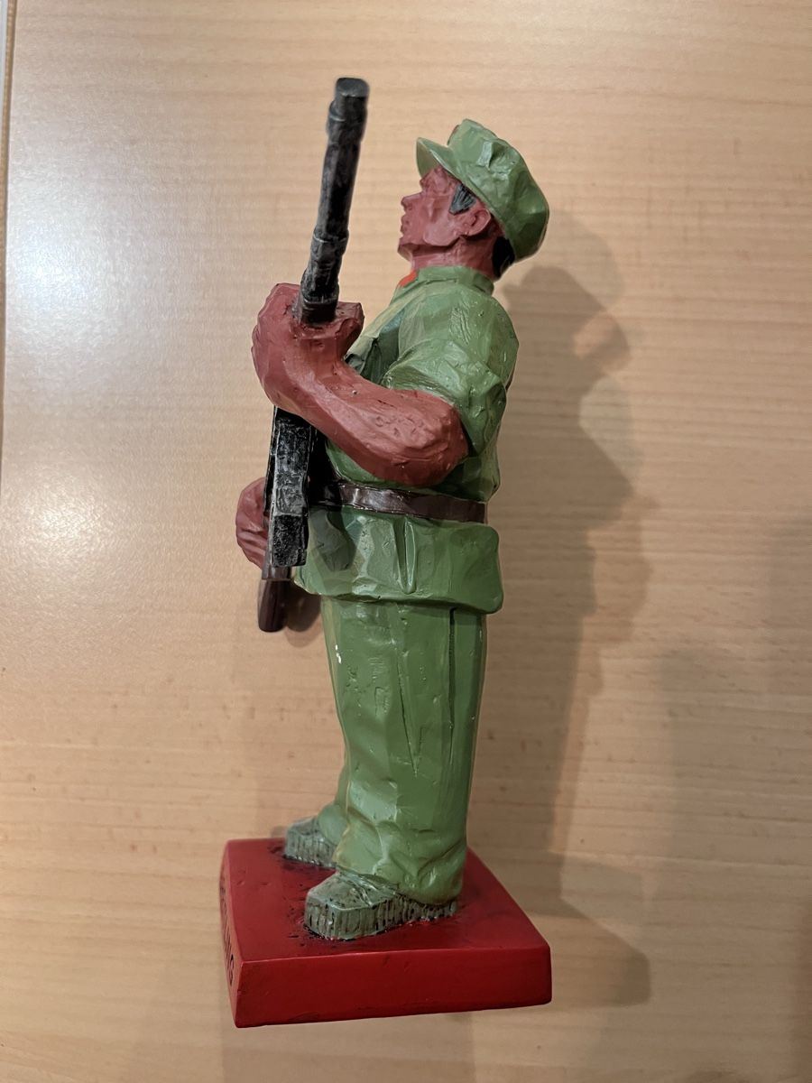 Statuette: Breitling figurine soldat Chinois – Usato da Corjolens venduto da san_kyv9 1