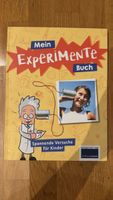 Experimentebuch für Kinder