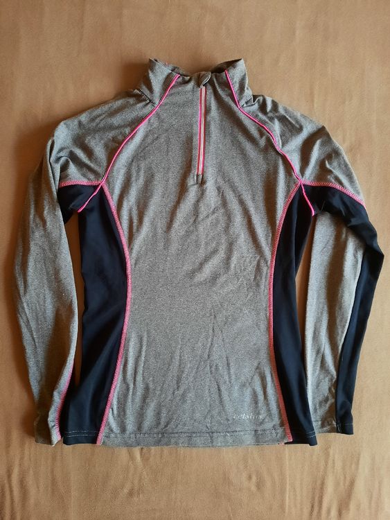 Medico Kids Ski Shirt - Skirolli Für Kinder Mit Rollkragen 100% Baumwolle