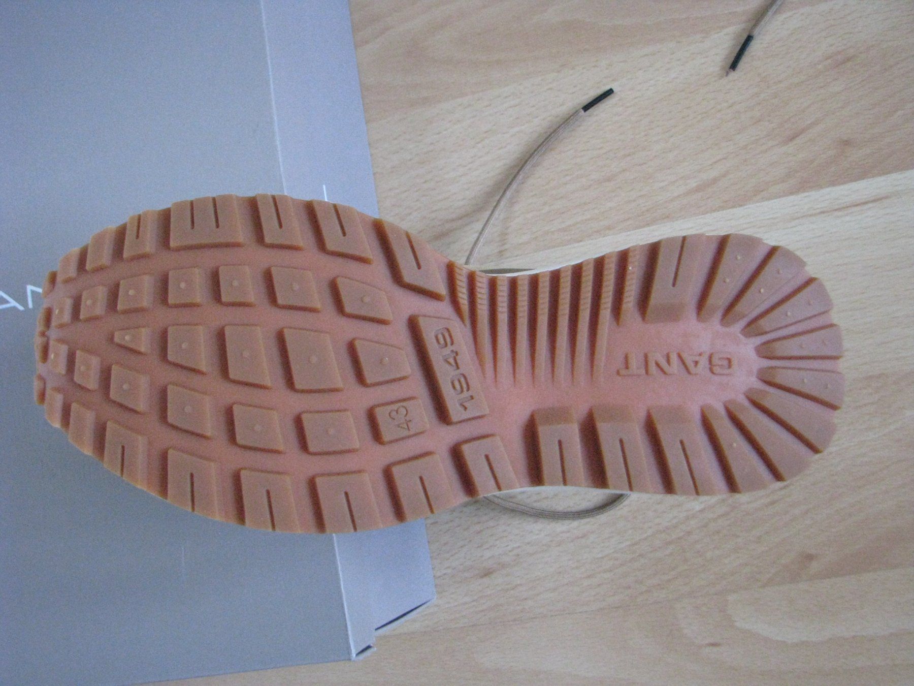 Gant Scarpe da uomo: Gant Sneaker High - Stiefeletten – Usato da Niederbipp venduto da Viti73 2