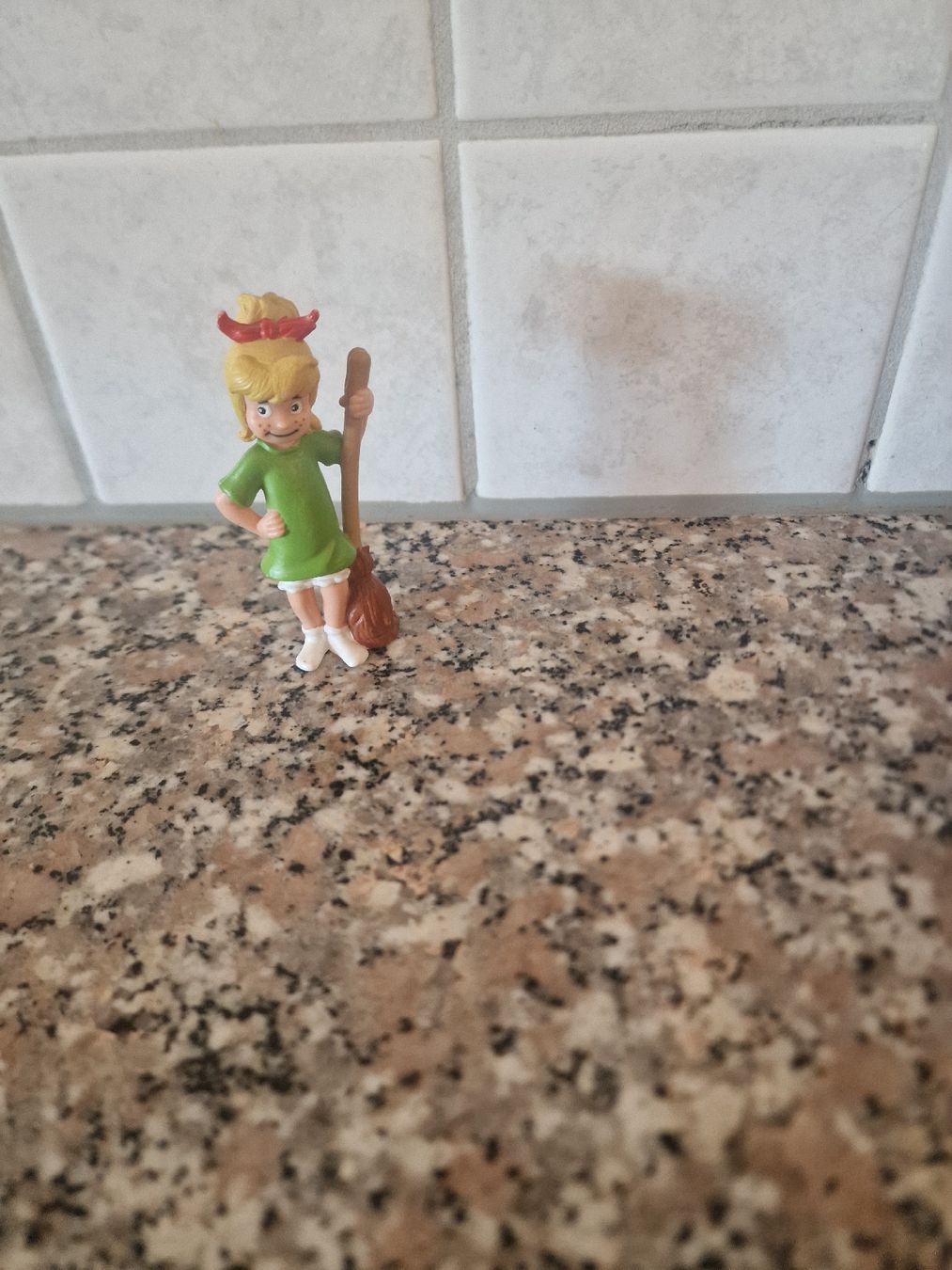Statuette: Tonie: Bibi Blocksberg - Hexen gibt es doch – Usato da Ursenbach venduto da nicole90