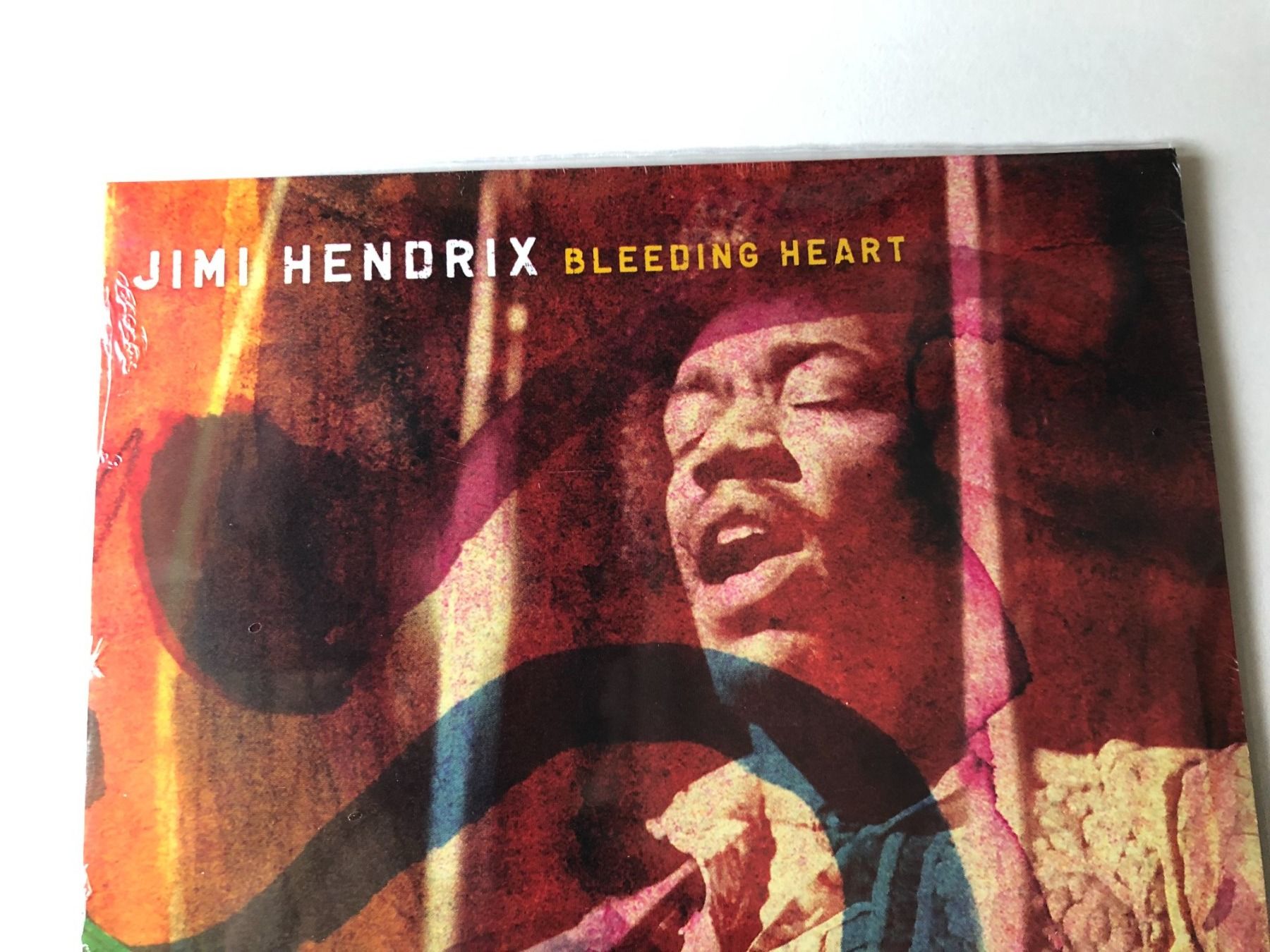 Schallplatten: Jimi Hendrix – Neu und originalverpackt aus Aarwangen von Jukebox3 1