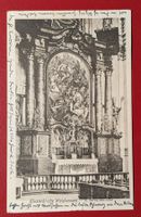 AK WALDSASSEN BAYERN KLOSTERKIRCHE DEGERSHEIM ST GALLEN 1921