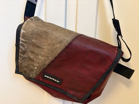 Freitag Tasche G5.1 – robust & stilvoll für den Alltag