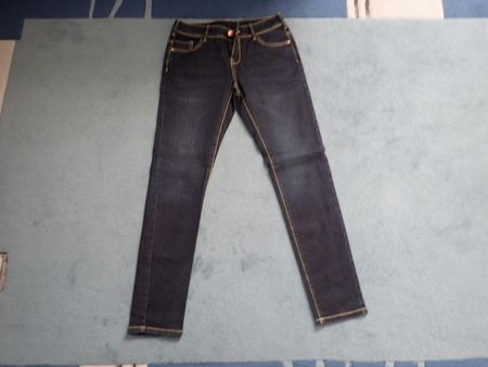 3 Jeans Grösse 134 / 140