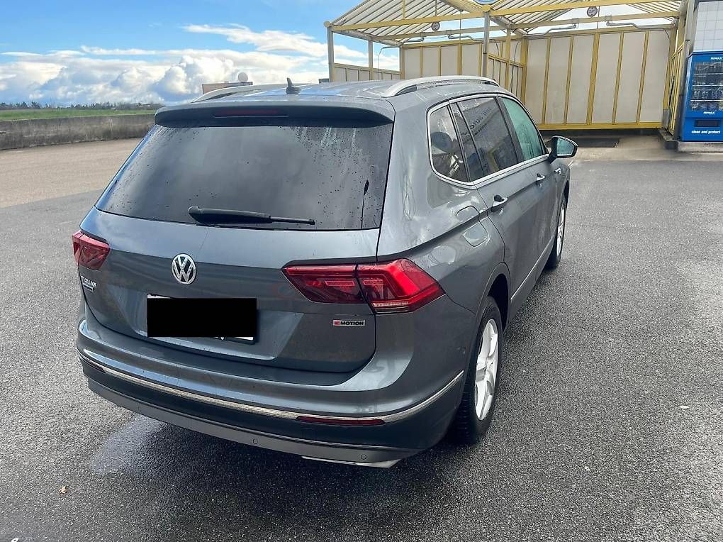 Autos: À vendre Tiguan ALLSPACE  – Gebraucht aus Commugny von mar_jv6q 4