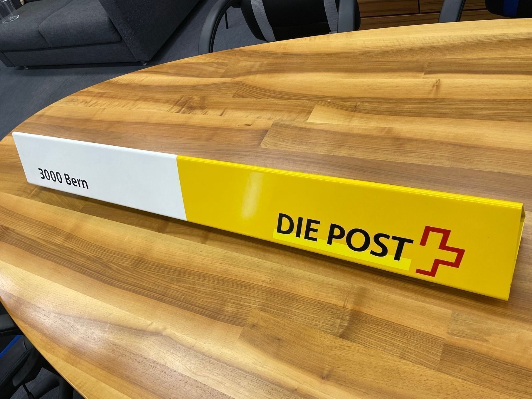 Altro in Decorazioni & Accessori: Post Säule Bern - Sammlerstück – Usato da Zürich venduto da Casinoshop_Schweiz
