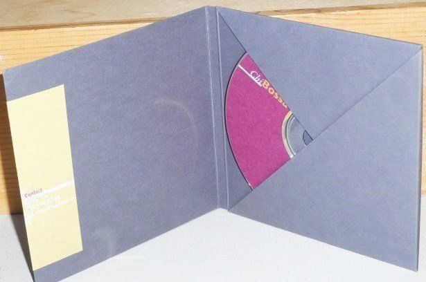 CD: Jenny Chi, Markus Stadler, Ralph Sonderegger – Usato da Unterbäch venduto da jaqila 3