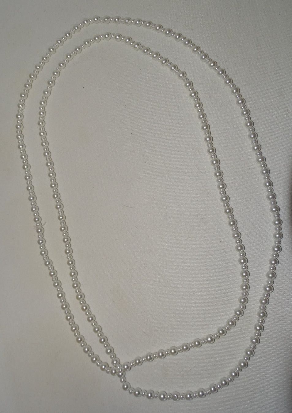 Catenine: ***TOP*** Perlenhalskette zweireihig ***TOP*** – Nuovo (secondo la descrizione) da Zofingen venduto da Felix459 1