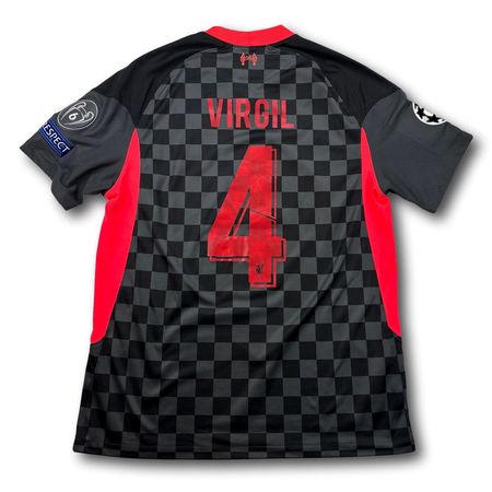 FC Liverpool – Saison 2020/21 – Auswärtstrikot – L – Nike –