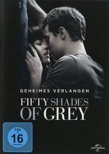Tutti i DVDs: Fifty Shades of Grey – Usato da Ebikon venduto da Moviefreak01