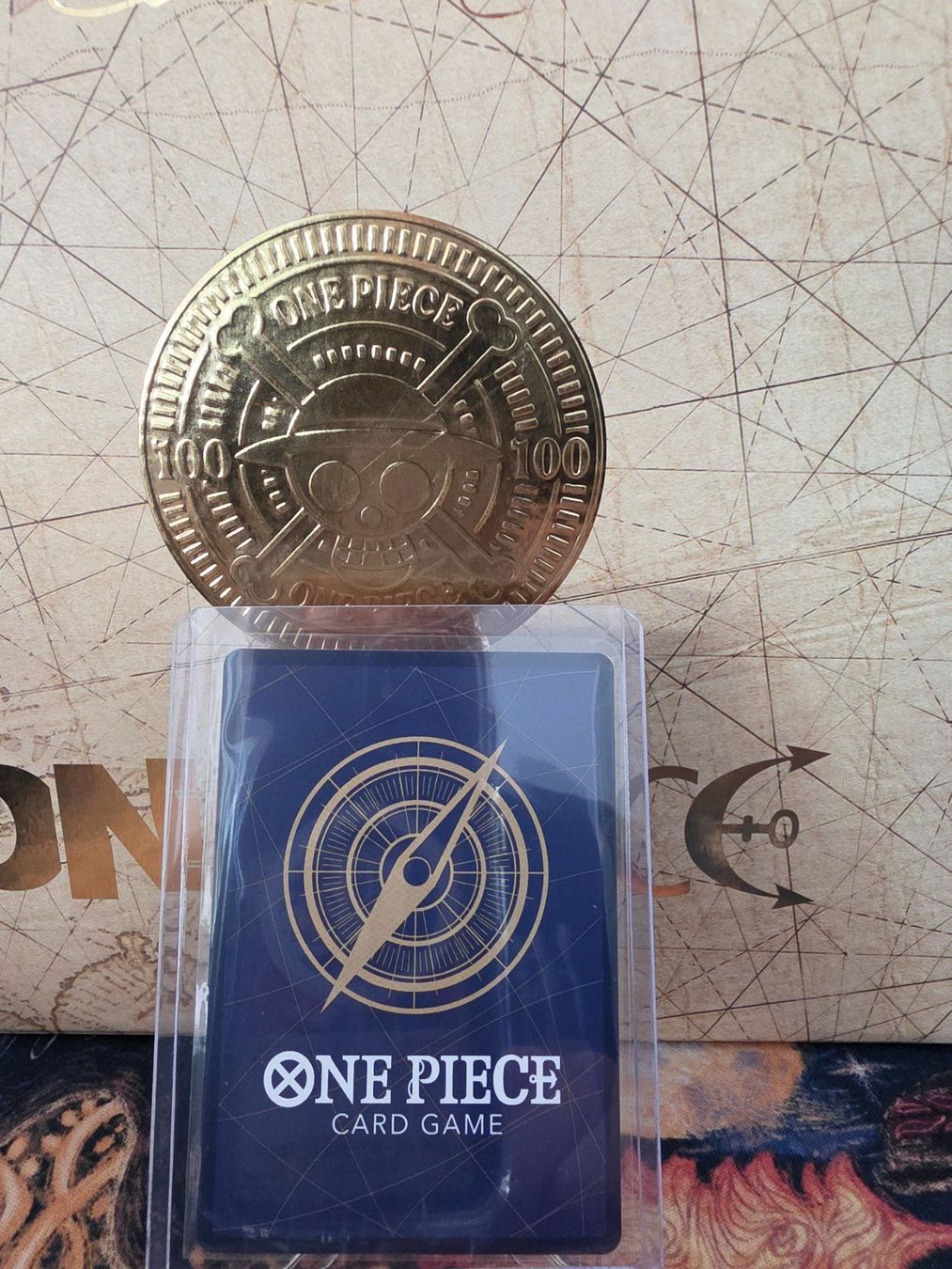 Bandai Carte collezionabili: One Piece Uta OP01-005 altrernate art – Usato da Genestrerio venduto da AM_98 2