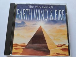 Cd The very best of Earth Wind and Fire