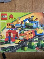 Duplo Lego Eisenbahn 10508