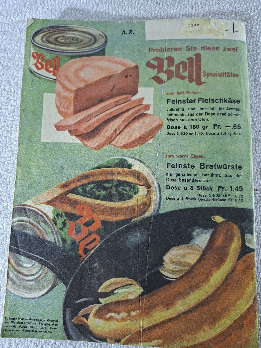 Riviste & Magazine: antike Zeitschrift, Beobachter, 1938 – Usato da Grindelwald venduto da carro5 9