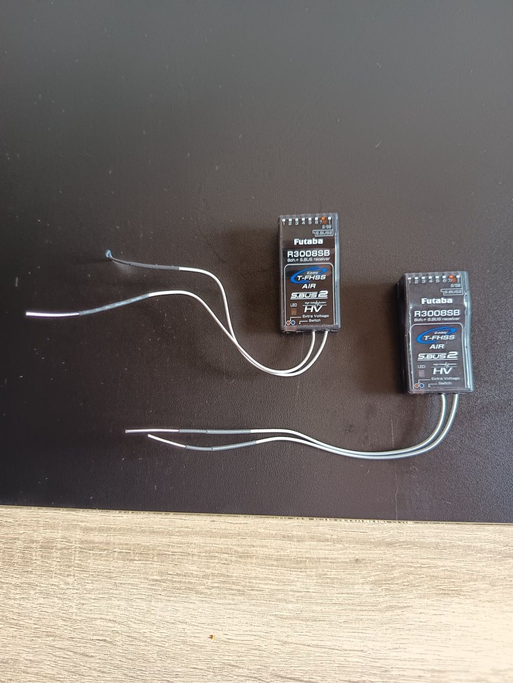 Futaba Receiver: Futaba r3008sb – Gebraucht aus Corgémont von ilo_89gh