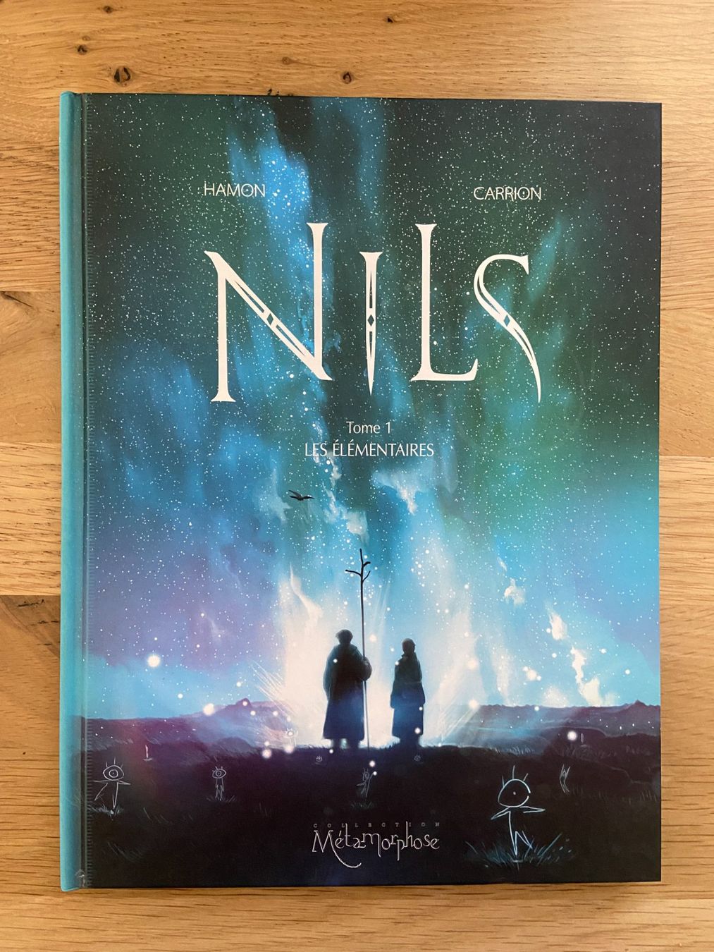 Fumetti: NILS / TOME 1 / PREMIERE EDITION – Usato da Corcelles-près-Payerne venduto da 1562Comics