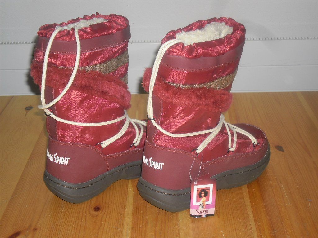 Scarpe da donna: Winterschuhe - Young Spirit , 37 , Neu – Nuovo (secondo la descrizione) da Büren SO venduto da omsa 3