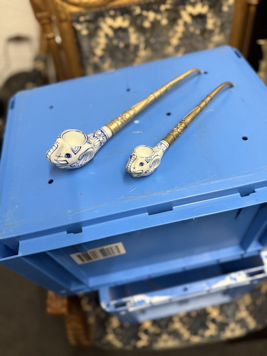 Pipe & Accessori: Tabakpfeifen Antik Nr 5 – Usato da bern venduto da Seeburg 2