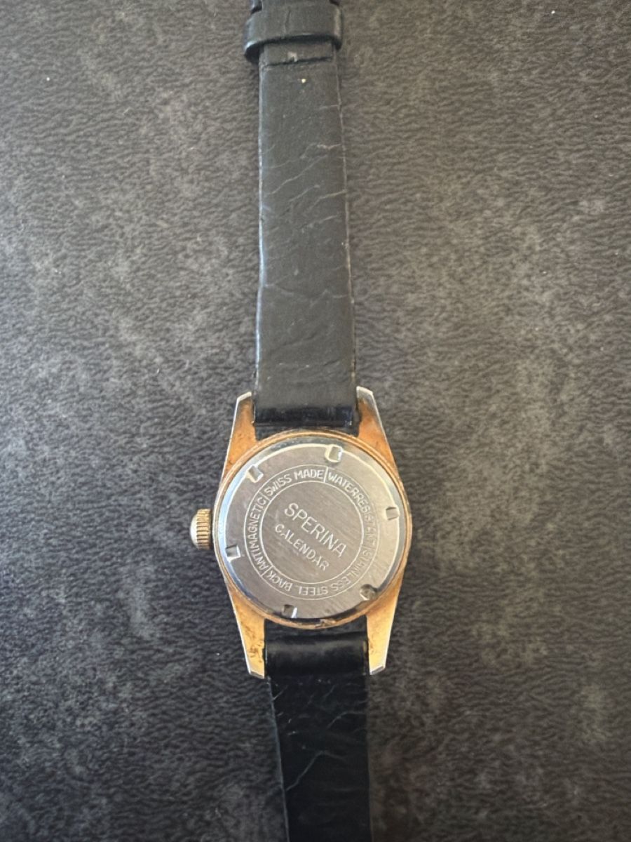 Montres: Sperina Uhr Echtleder – D'occasion à Wattwil par gli_5wqf 1
