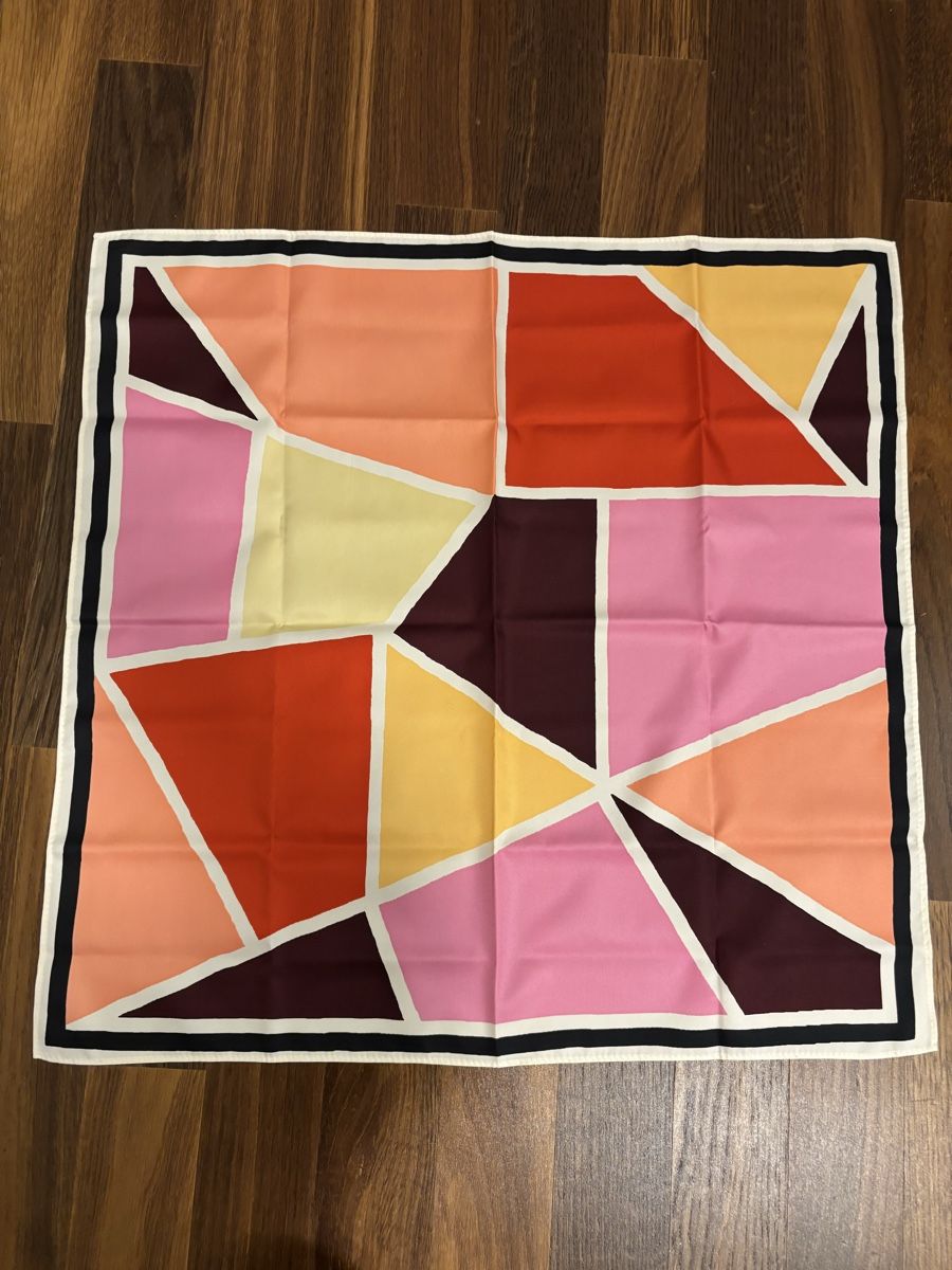 Foulards, Tücher & Schals: Foulard farbig H&M, 55x55 - NEU – Neu (gemäss Beschreibung) aus Zürich von FedeSara