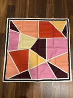 Foulard farbig H&M, 55x55 - NEU