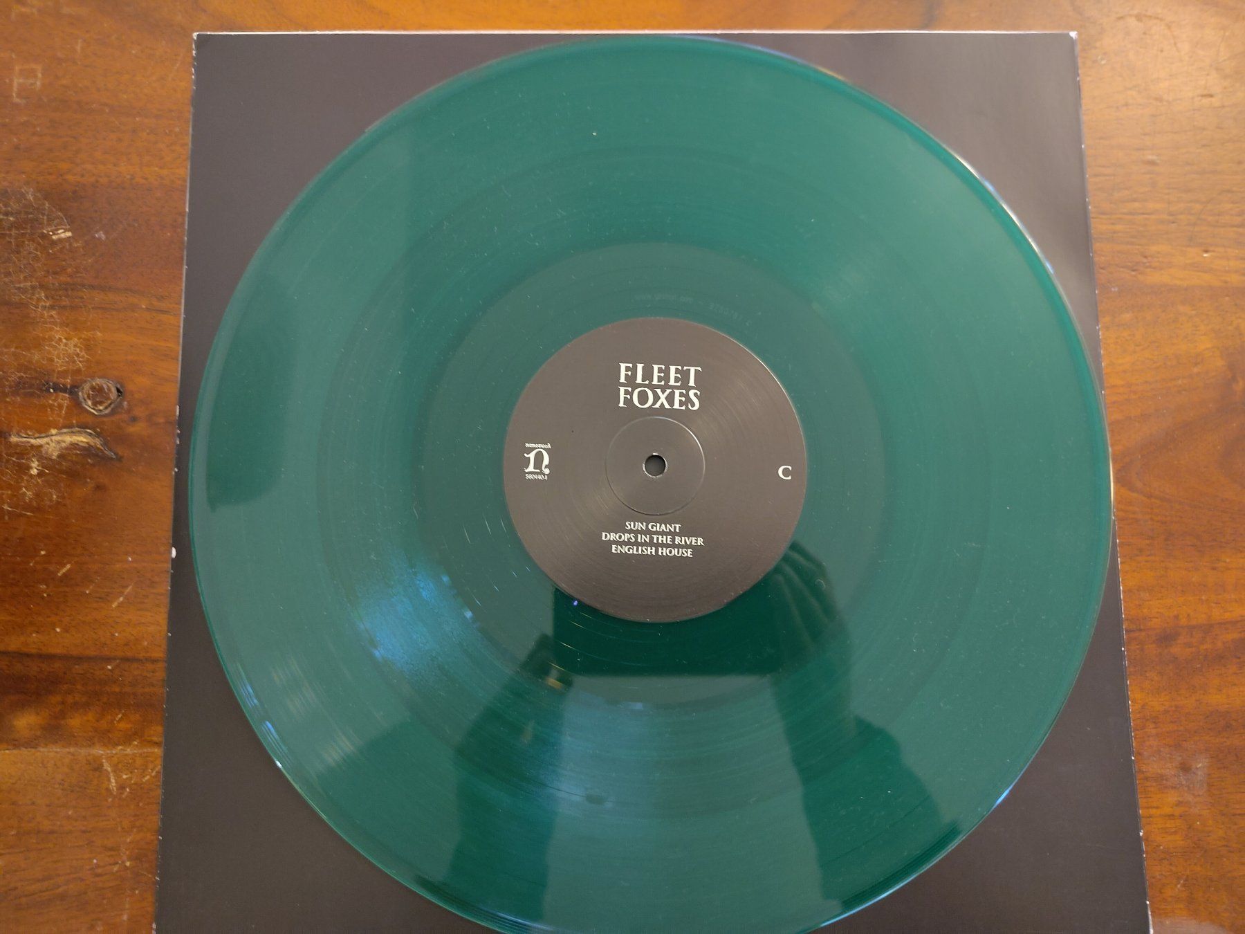 Schallplatten: Fleet Foxes LP Schallplatte – Gebraucht aus Zürich von isthatablatt 2