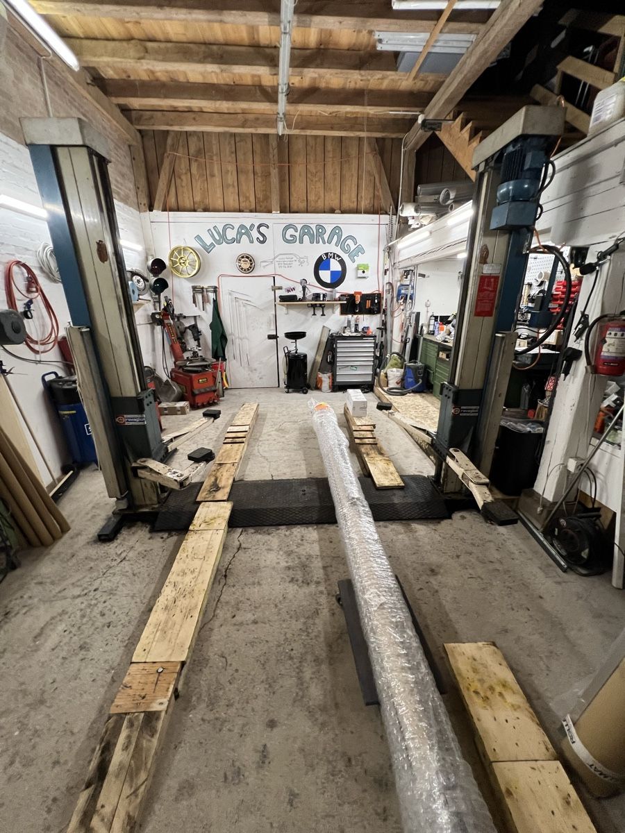 Hebebühne & Wagenheber: Autolift – Gebraucht aus Glattpark(Opfikon) von luc_grq2