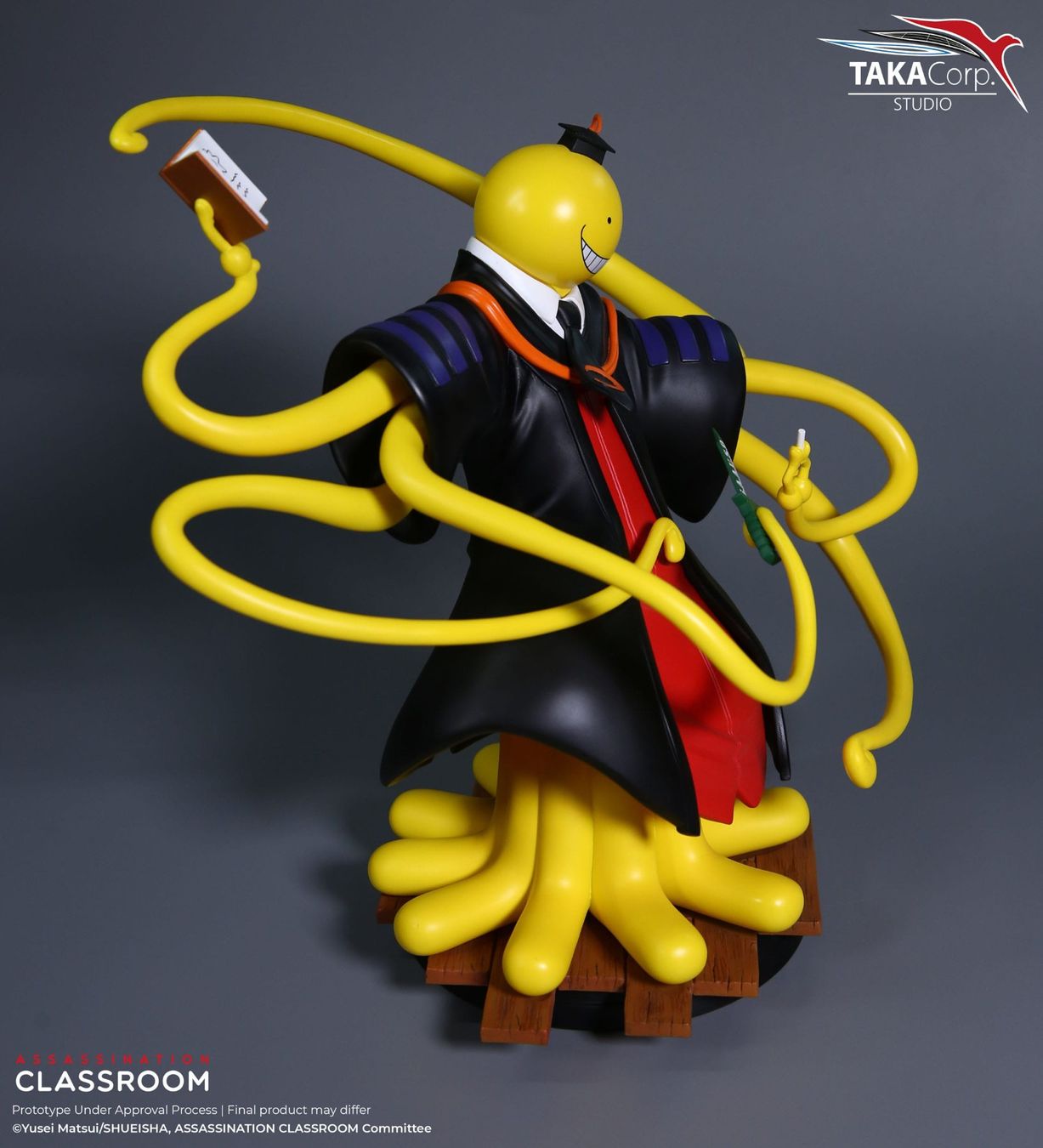 Figurines: Assassination Classroom statuette Koro Sensei 30 cm – Neuf avec emballage d'origine à St-Imier par ATTAKSHOP 7