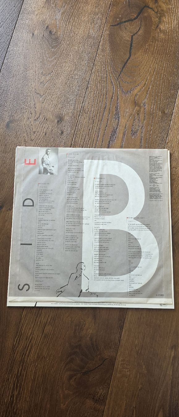 Dischi in vinile: Falco - Junge Roemer - Original Vinyl LP – Nuovo (secondo la descrizione) da Meilen venduto da simonio13 4