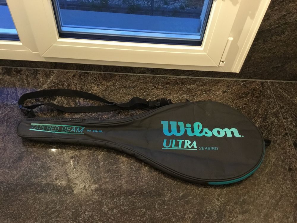 Hülle für Tennisracket Kaufen auf Ricardo