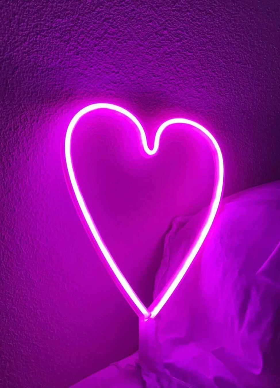 Alle Dekorationen: LED Herz in rosa – Neu (gemäss Beschreibung) aus Spreitenbach von Webtempel