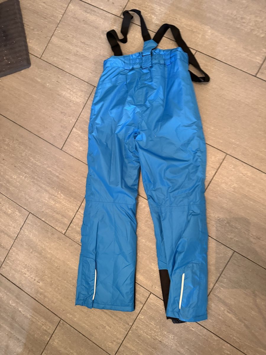 Pantaloni: Neue ungetragene Skihose - blau - Gr 146/152 – Usato da Chur venduto da quaki2010 1