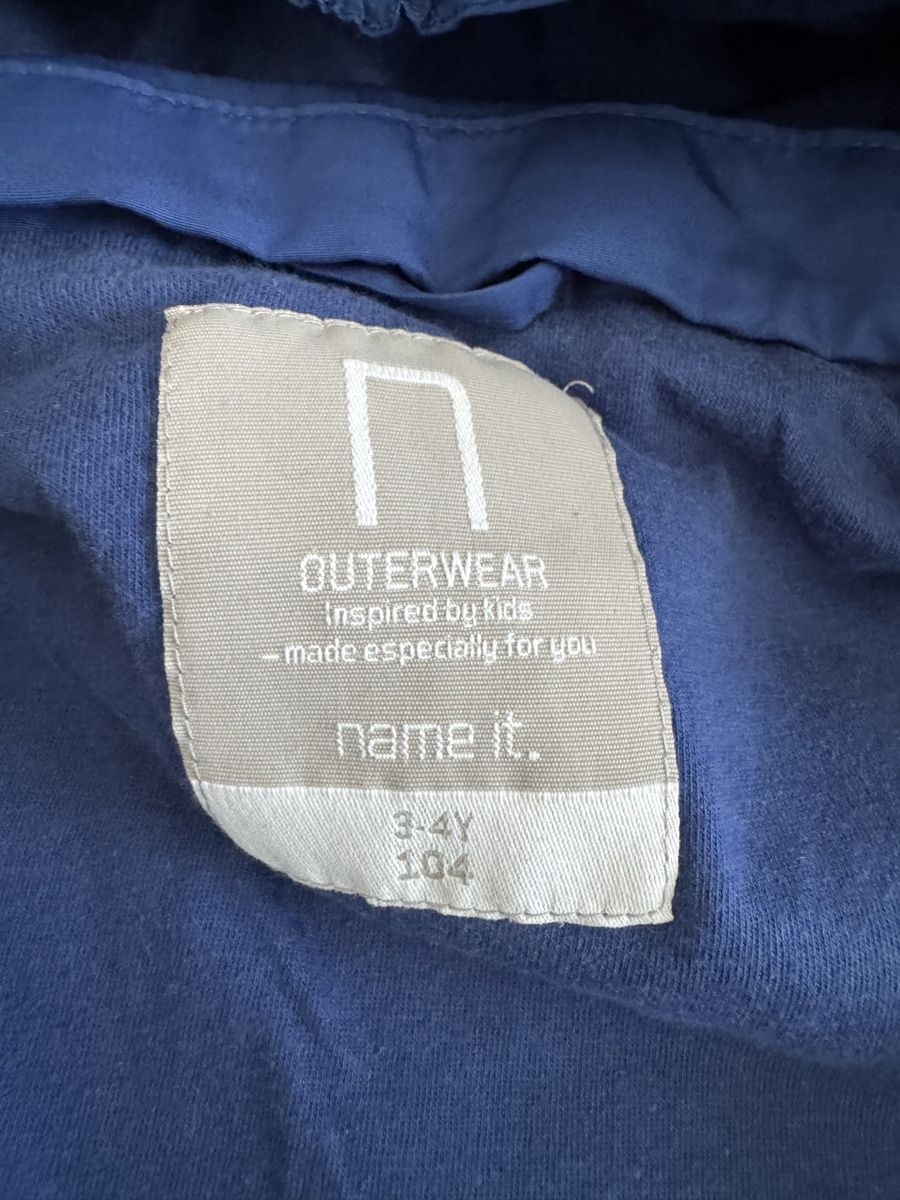 Jacken & Mäntel: Kinder Übergangsjacke Grösse 104 – Gebraucht aus Zürich von zd_1965 3