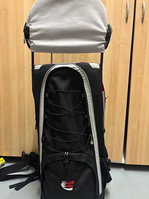 Zaini: Bush Baby Wanderrucksack – Usato da Zürich venduto da Eti31 2