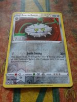 POKEMON  Ferrothorn  D  124/185  HP110  2020