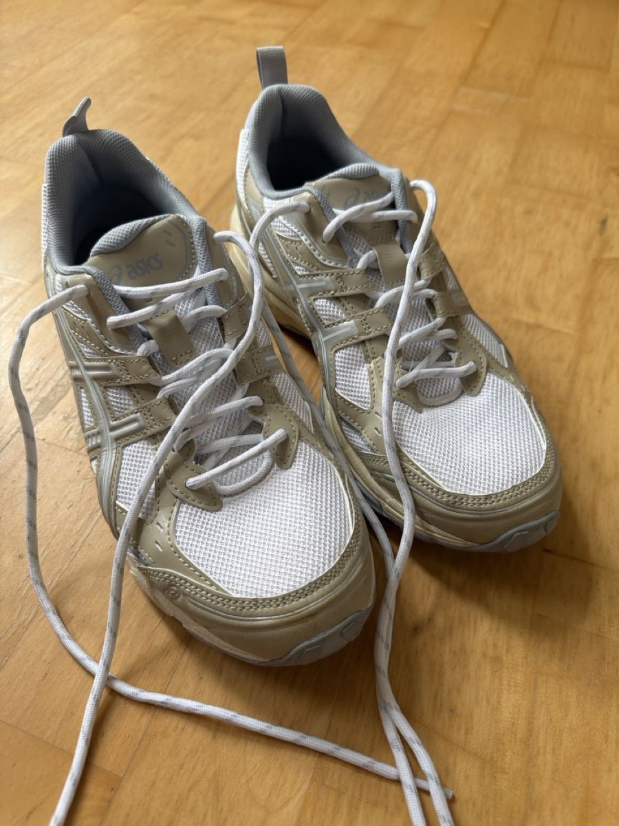 Asics Herrenschuhe: ASICS GEL-NUNOBIKI – Gebraucht aus Urnäsch von _._naomi_._