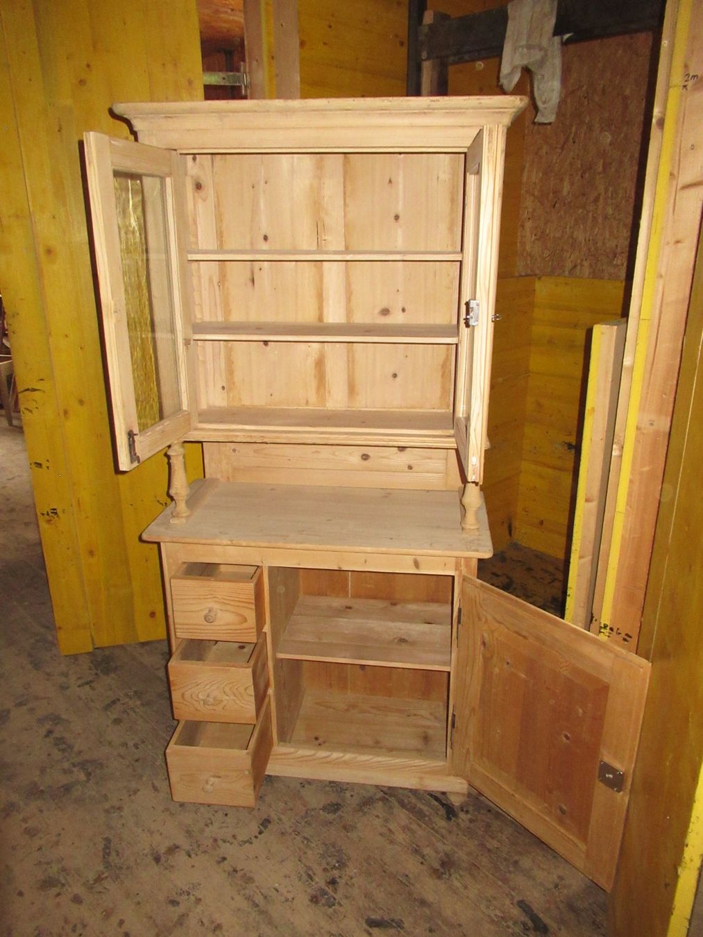Credenze: Buffet (Tanne/200) – Usato da Berg SG venduto da Pizza58 1