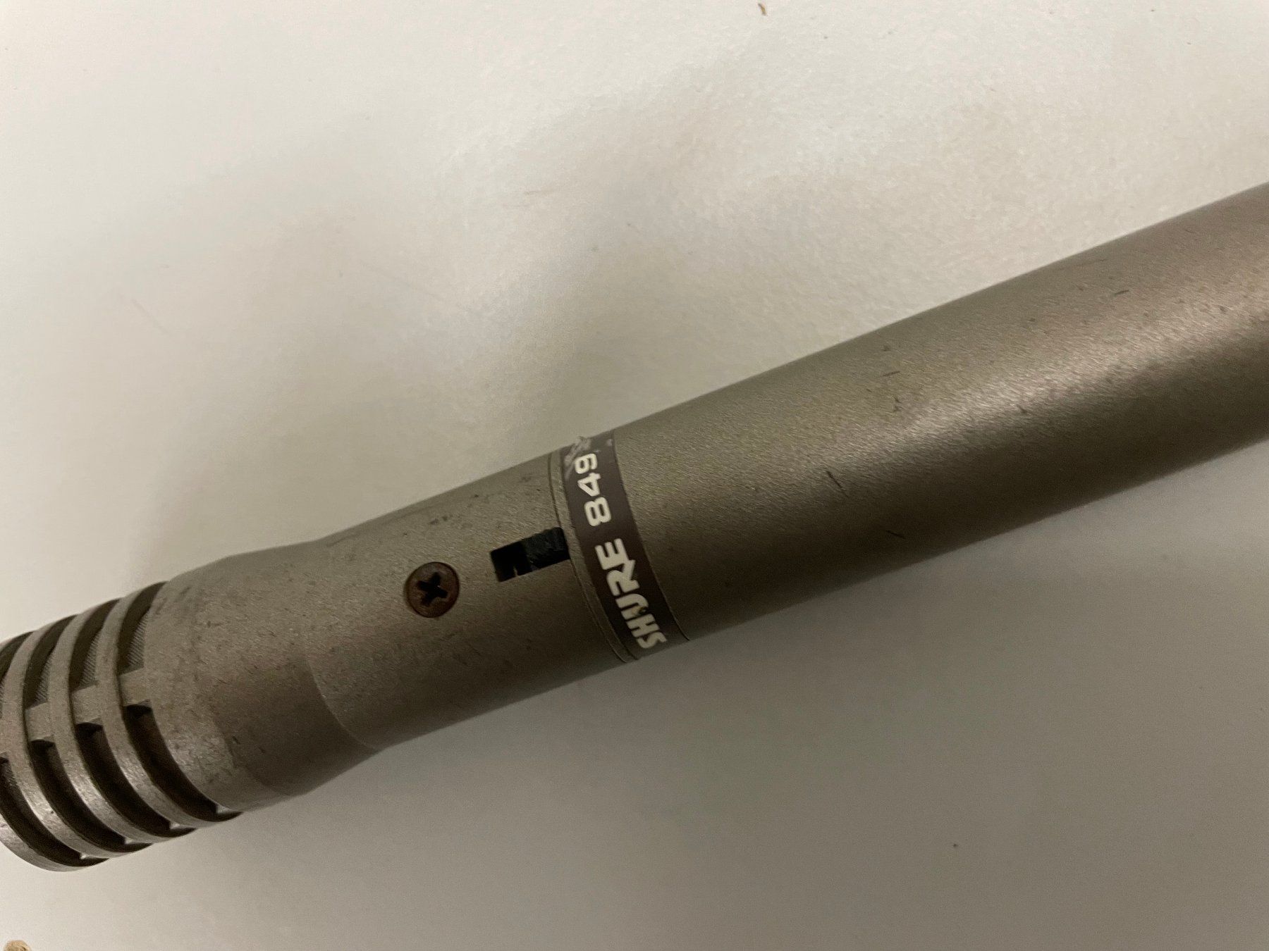Shure Mikrofone: micro shure 849 – Gebraucht aus La Croix (Lutry) von netrajet 1