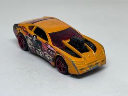 Hot Wheels Overbored 454 #191