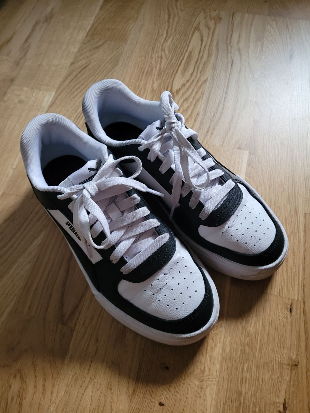 Puma Herrenschuhe: Puma Sneaker Grösse 39 guter Zustand – Gebraucht aus Widnau von TanjaajnaT 1