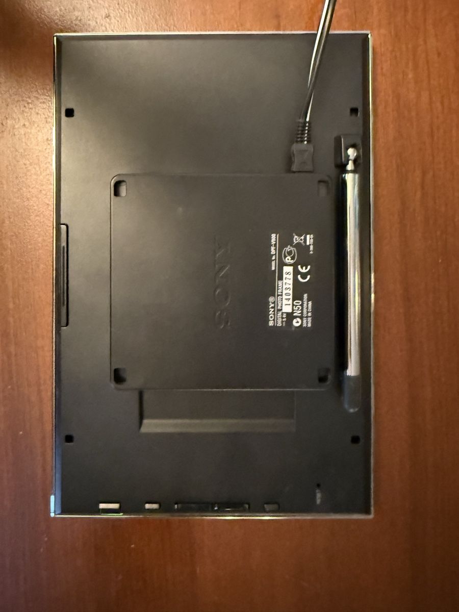 Cornici: Sony DPF-V900 Digital Bilderrahmen - Top Zustand – Usato da Biberist venduto da Mrgerl 2