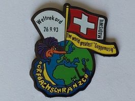 Dorfschränzer Madiswil 93