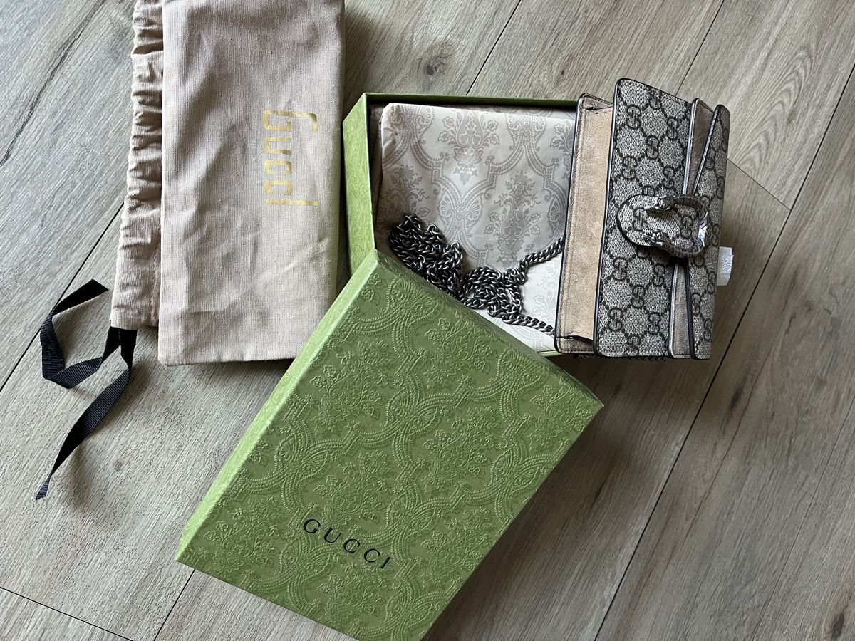 Gucci Borse da donna: Gucci Dionysus Mini Tasche – Nuovo (secondo la descrizione) da Kerns venduto da osco01 6