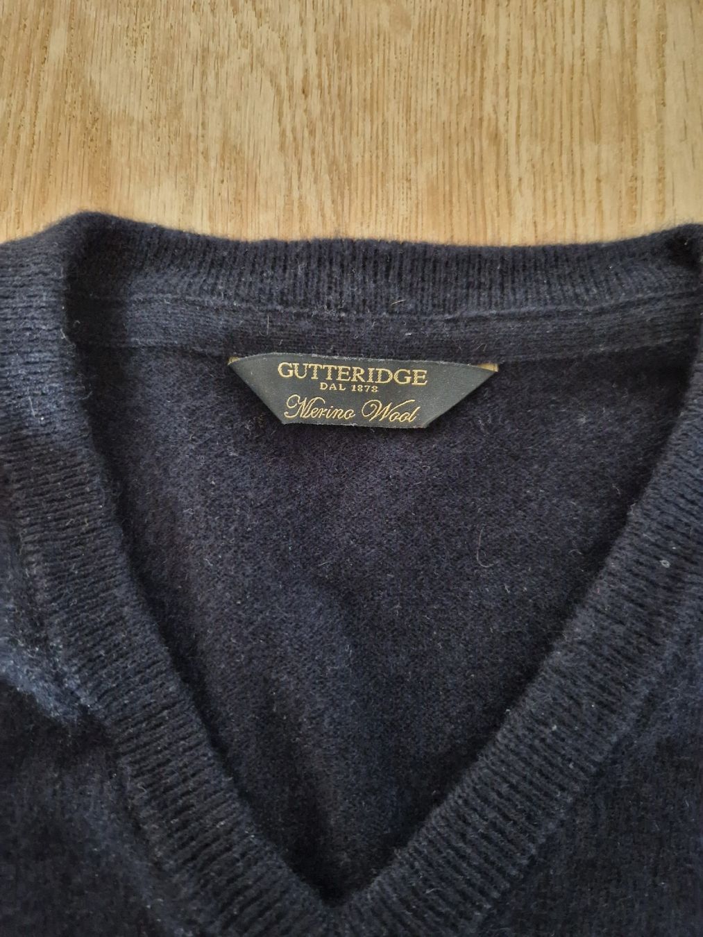 Pulls & Sweat-shirts: Gutteridge Kaschmir Pullover – D'occasion à Buchs SG par fab_byz2 1