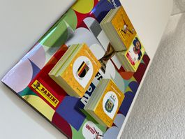 WM 2026 Panini Bilder zum Tauschen oder Verkaufen