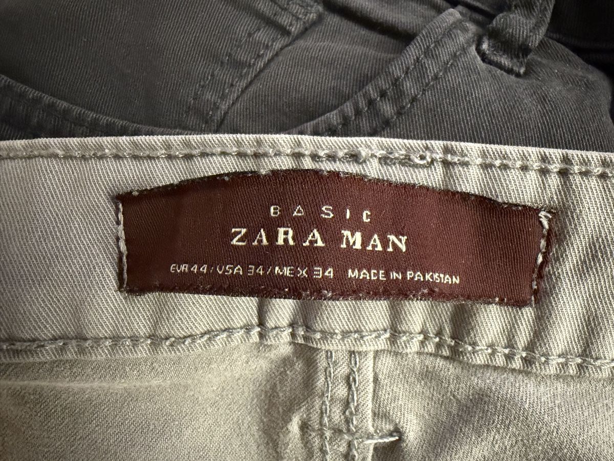 Zara Pantaloni: 2 pantalons Zara – Usato da Isérables venduto da Titi9 2
